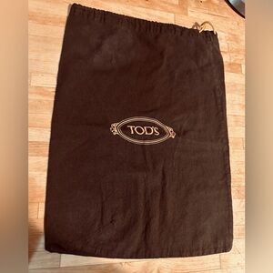 👞TOD’s Shoe bag